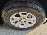 2016 Chevrolet Colorado LT Crew Cab Wheel