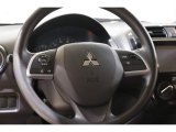 2019 Mitsubishi Mirage ES Steering Wheel
