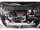 2019 Mitsubishi Mirage ES 1.2 Liter DOHC 12-Valve MIVEC 3 Cylinder Engine