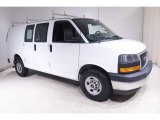 2018 Summit White GMC Savana Van 2500 Cargo #142625324