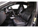 2020 Tesla Model S Long Range Plus Black Interior