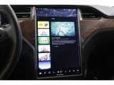 2020 Tesla Model S Long Range Plus Audio System