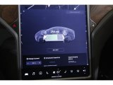 2020 Tesla Model S Long Range Plus Controls