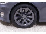 2020 Tesla Model S Long Range Plus Wheel