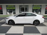 2021 Snow White Pearl Kia Forte GT-Line #142632962