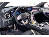 2021 Mercedes-Benz C AMG 63 S Coupe Dashboard