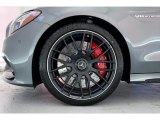 2021 Mercedes-Benz C AMG 63 S Coupe Wheel