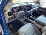 2021 Ford F150 XLT SuperCrew 4x4 Medium Dark Slate Interior