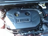 2019 Lincoln MKC FWD 2.0 Liter GTDI Turbocharged DOHC 16-Valve Ti-VCT 4 Cylinder Engine