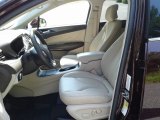 2019 Lincoln MKC FWD Cappuccino Interior
