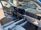2021 Ford F150 XLT SuperCrew 4x4 Dashboard