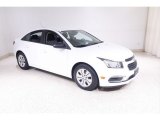 2015 Summit White Chevrolet Cruze LS #142636034