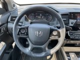 2021 Honda Pilot Touring AWD Steering Wheel