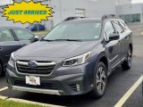 2020 Magnetite Gray Metallic Subaru Outback 2.5i Limited #142635965