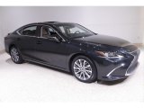 2021 Lexus ES 250 AWD Front 3/4 View