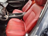 2021 Mazda Mazda6 Carbon Edition Front Seat
