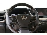 2021 Lexus ES 250 AWD Steering Wheel