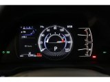 2021 Lexus ES 250 AWD Gauges