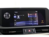 2021 Lexus ES 250 AWD Controls