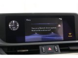 2021 Lexus ES 250 AWD Controls