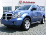 2007 Marine Blue Pearl Dodge Durango SLT #14217156