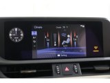 2021 Lexus ES 250 AWD Controls