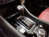 2021 Mazda Mazda6 Carbon Edition 6 Speed Automatic Transmission