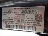 2021 Mazda6 Color Code for Polymetal Gray - Color Code: 47C