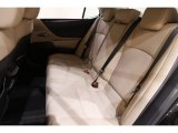 2021 Lexus ES 250 AWD Rear Seat