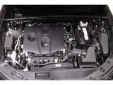 2021 Lexus ES 250 AWD 2.5 Liter DOHC 16-Valve VVT-i 4 Cylinder Engine
