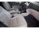 2018 Honda Pilot EX-L Gray Interior