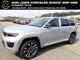 2021 Silver Zynith Jeep Grand Cherokee L Overland 4x4 #142636009