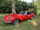 1964 Jaguar E-Type XKE 3.8 Fixed Head Coupe Data, Info and Specs