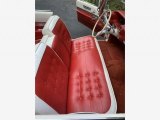 1960 Cadillac Series 62 Convertible Red/White Interior