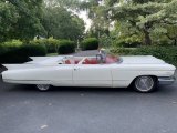 1960 Cadillac Series 62 Convertible Exterior