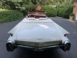 1960 Cadillac Series 62 Convertible Exterior