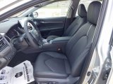 2021 Toyota Camry XSE Front Seat