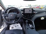 2021 Toyota Camry XSE Dashboard
