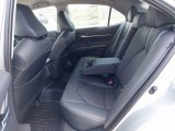 2021 Toyota Camry XSE Rear Seat