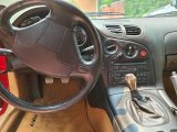 1993 Mazda RX-7 Twin Turbo Touring Dashboard