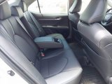 2021 Toyota Camry XSE Rear Seat