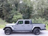 2021 Sting-Gray Jeep Gladiator Willys 4x4 #142640795