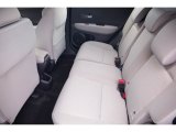 2022 Honda HR-V LX Rear Seat