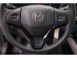 2022 Honda HR-V LX Steering Wheel