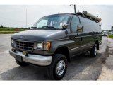 1993 Ford E Series Van E350 Commercial 4x4 Exterior