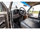 1993 Ford E Series Van E350 Commercial 4x4 Gray Interior