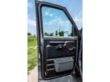 1993 Ford E Series Van E350 Commercial 4x4 Door Panel