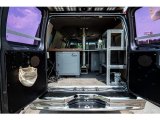 1993 Ford E Series Van E350 Commercial 4x4 Trunk