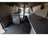 1993 Ford E Series Van E350 Commercial 4x4 Trunk