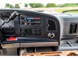 1993 Ford E Series Van E350 Commercial 4x4 Controls